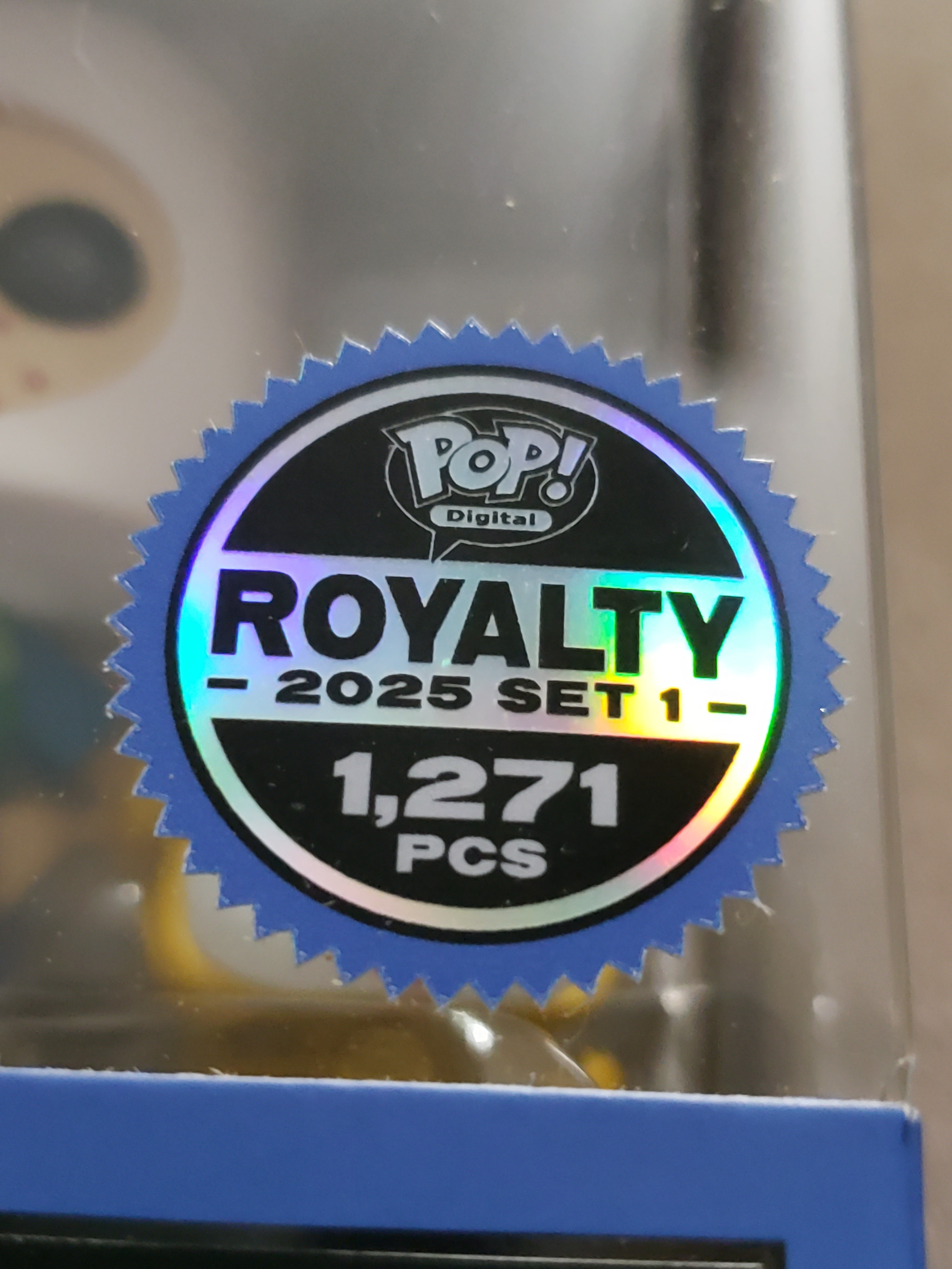 FUNKO POP! FREDDY & PROTO AS FINN & JAKE 393 NFT LE 1271