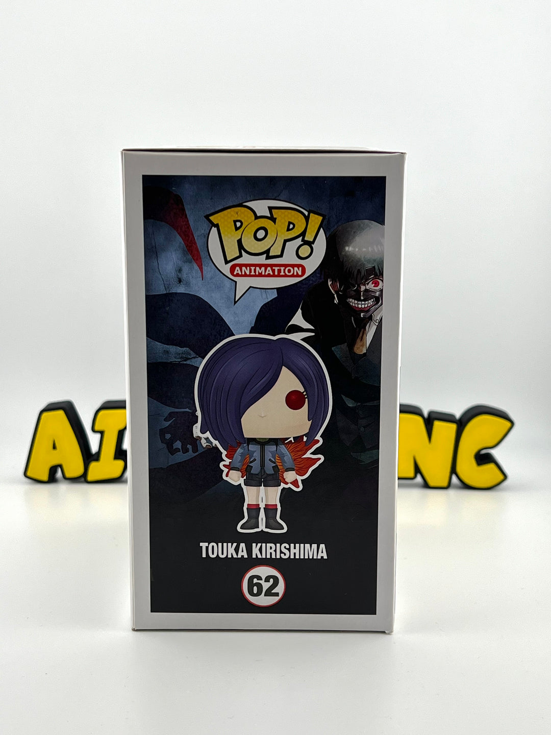 Touka Krishima 62 - Hot Topic Pre-Release (2015)