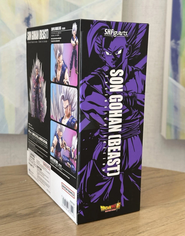 S.H.Figuarts Dragon Ball Beast Gohan Exclusive Edition SDCC 2025