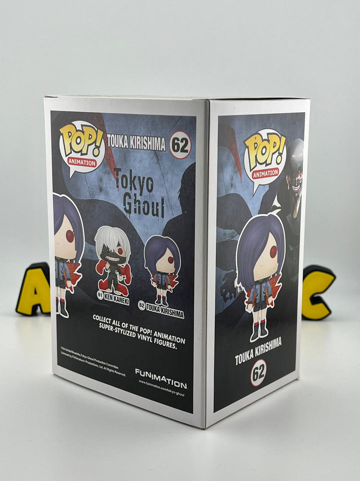 Touka Krishima 62 - Hot Topic Pre-Release (2015)