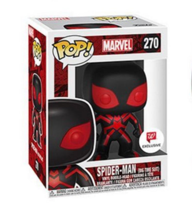 Funko Pop! - SPIDER MAN 270 WALGREENS EXCLUSIVE
