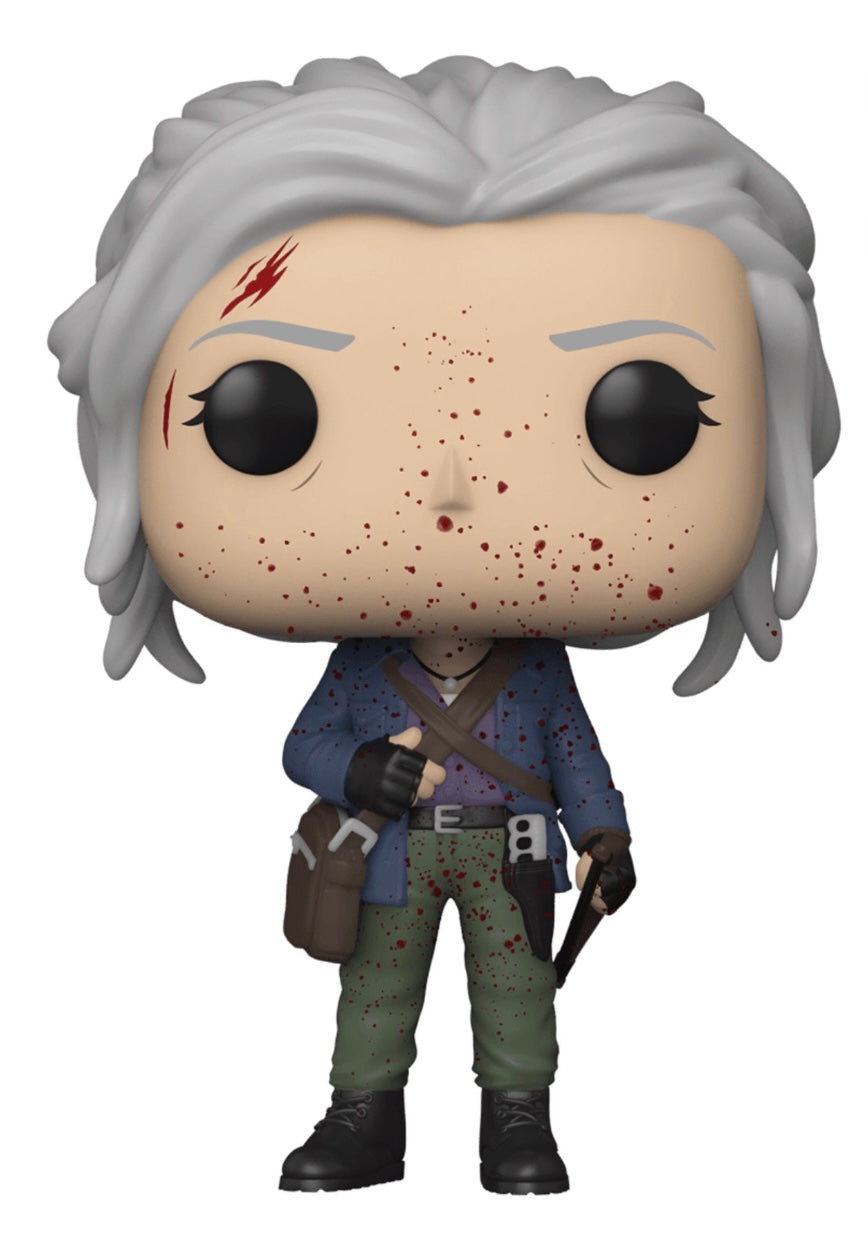 Funko Pop! - Carol Peletier 1181 SUPPLY DROP EXCLUSIVE