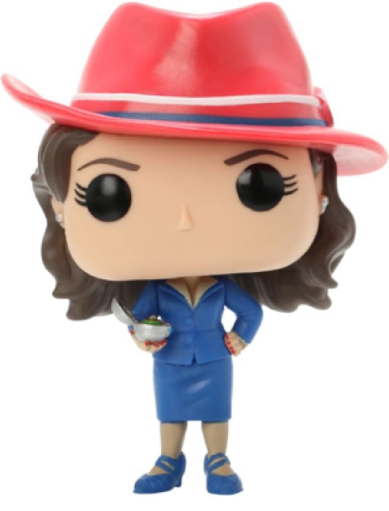 Funko Pop! AGENT CARTER 102 HOT TOPIC EXCLUSIVE