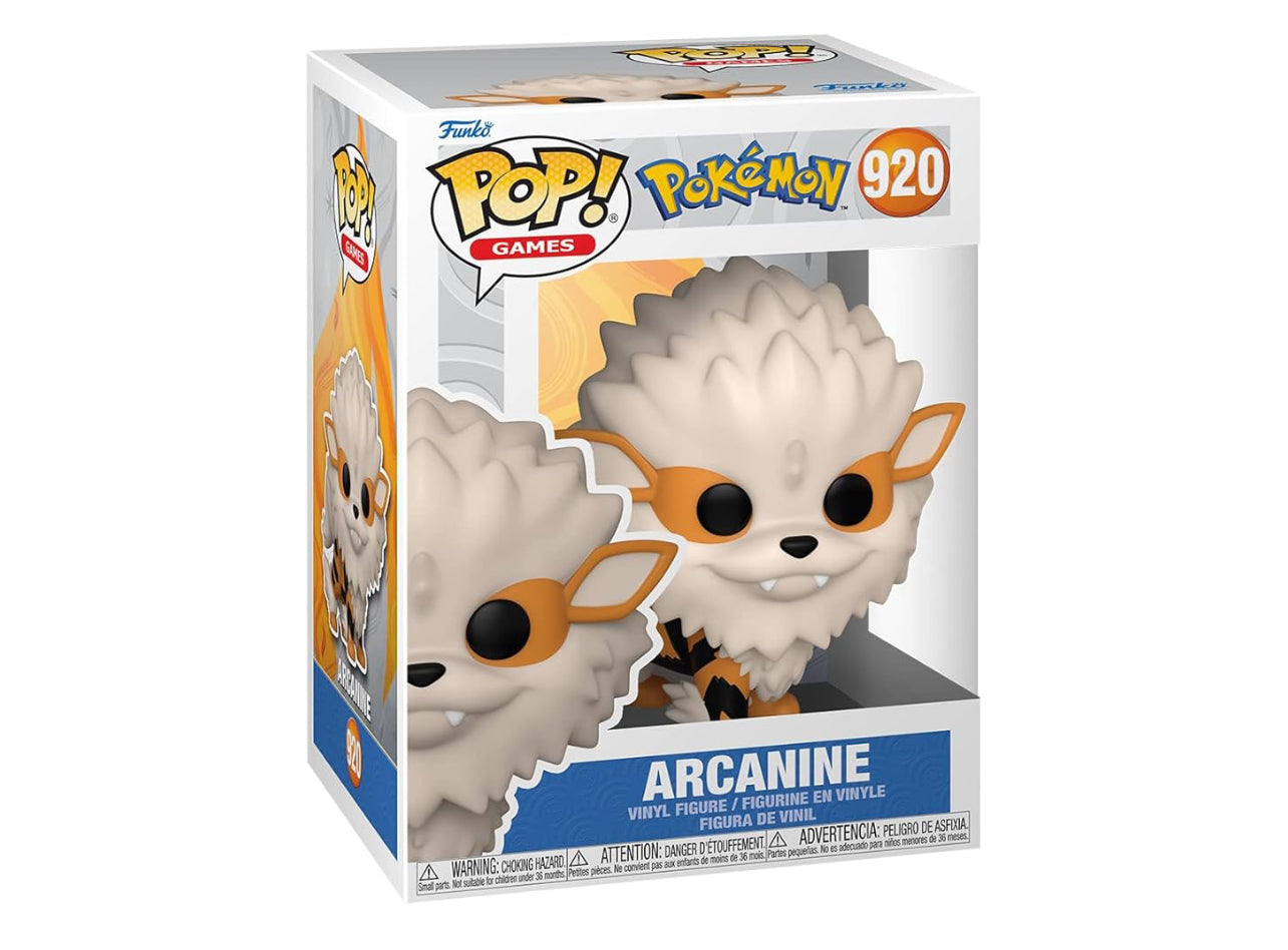 Funko Pop - ARCANINE 920