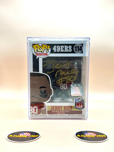 Jerry Rice Funko POP - NFL Legends - San Francisco 49ers