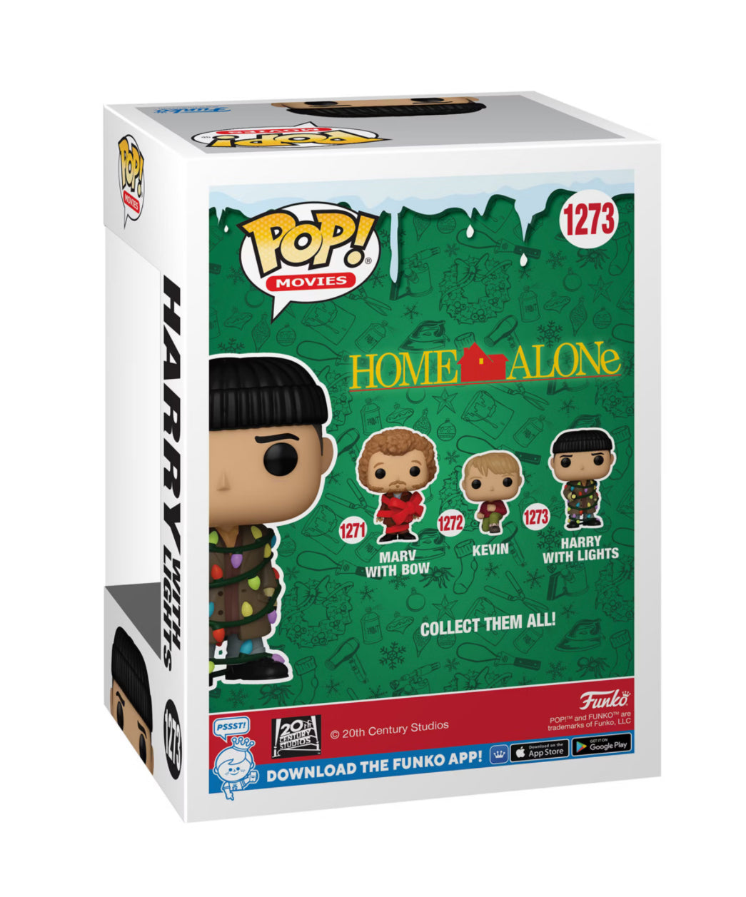 Funko Pop! - HARRY 1273 FUNKO SHOP EXCLUSIVE