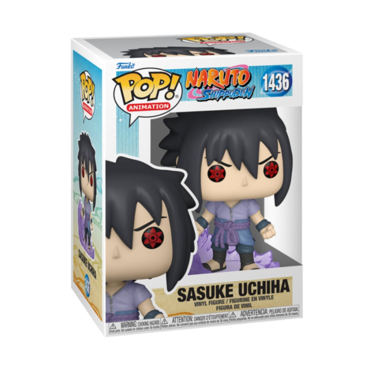 Funko Pop! - SASUKE UCHIHA 1436