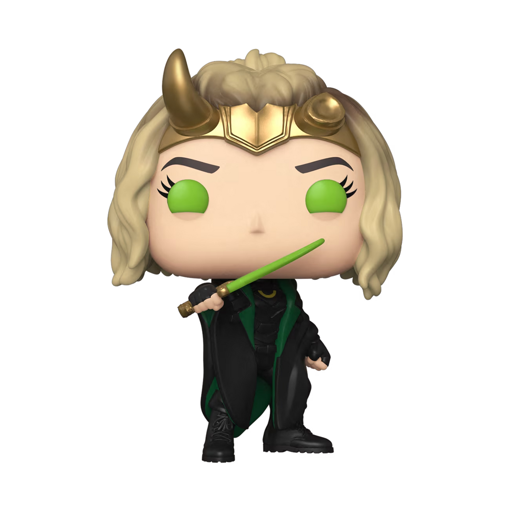 FUNKO POP! SYLVIE 897 GITD WALMART EXCLUSIVE