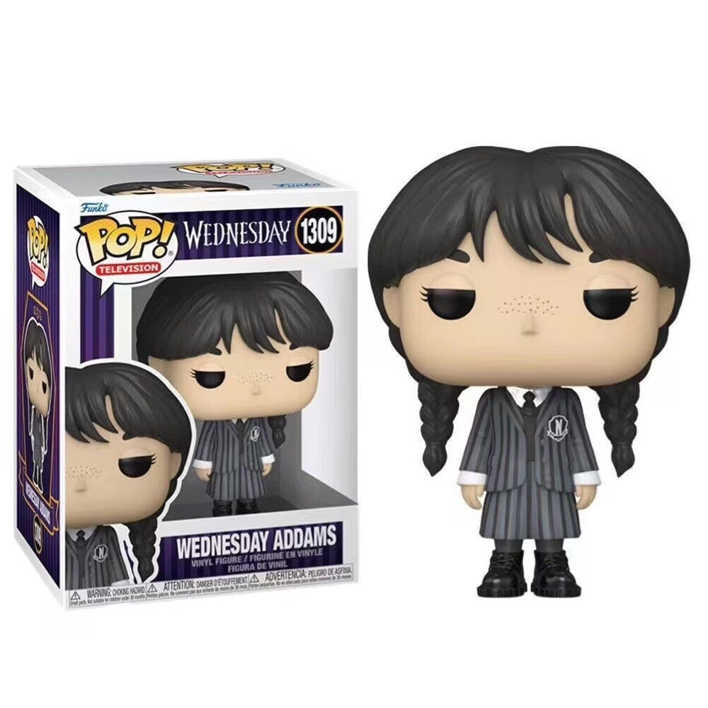 Funko Pop! - WEDNESDAY ADDAMS 1309