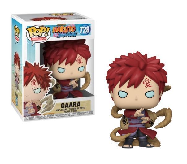 FUNKO POP! -GAARA 728