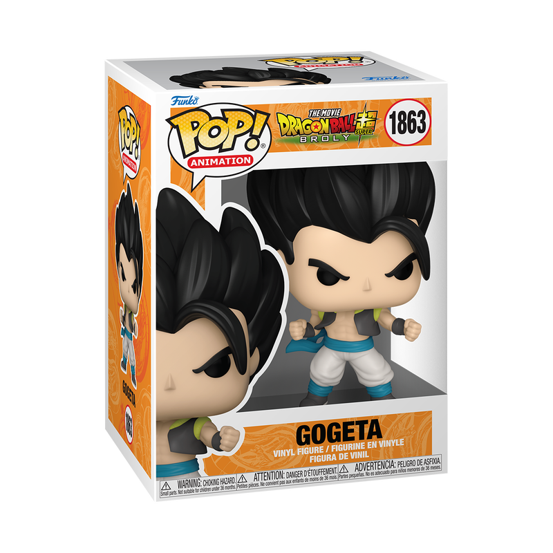 FUNKO POP! GOGETA 1863