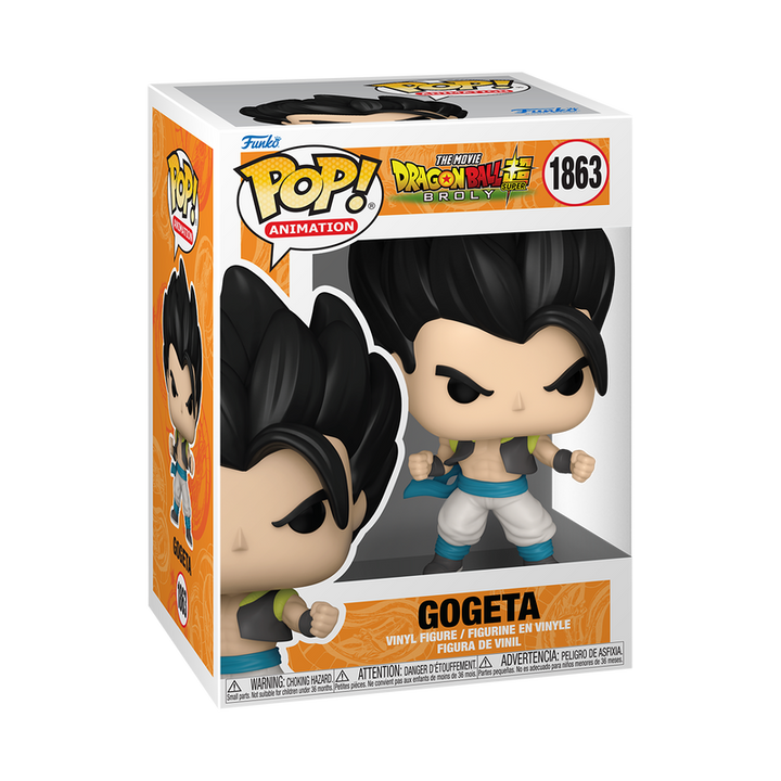 FUNKO POP! GOGETA 1863
