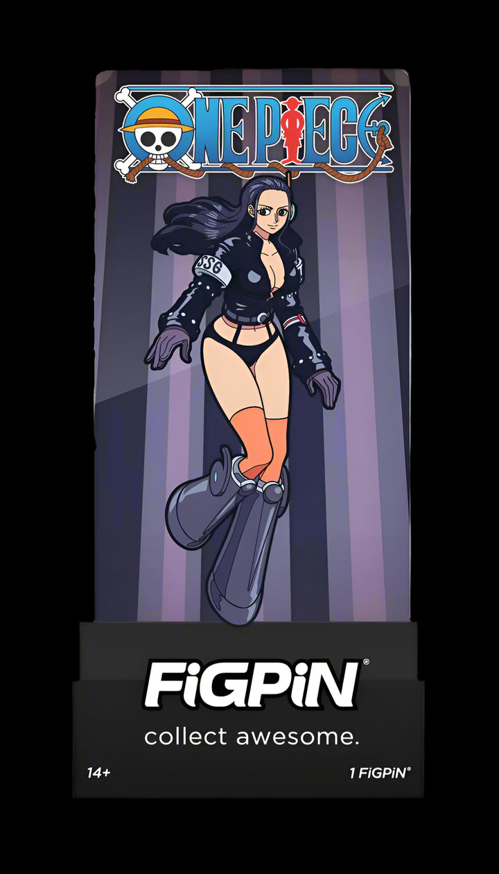 FiGPiN SDCC25 NICO ROBIN 1755 LE750