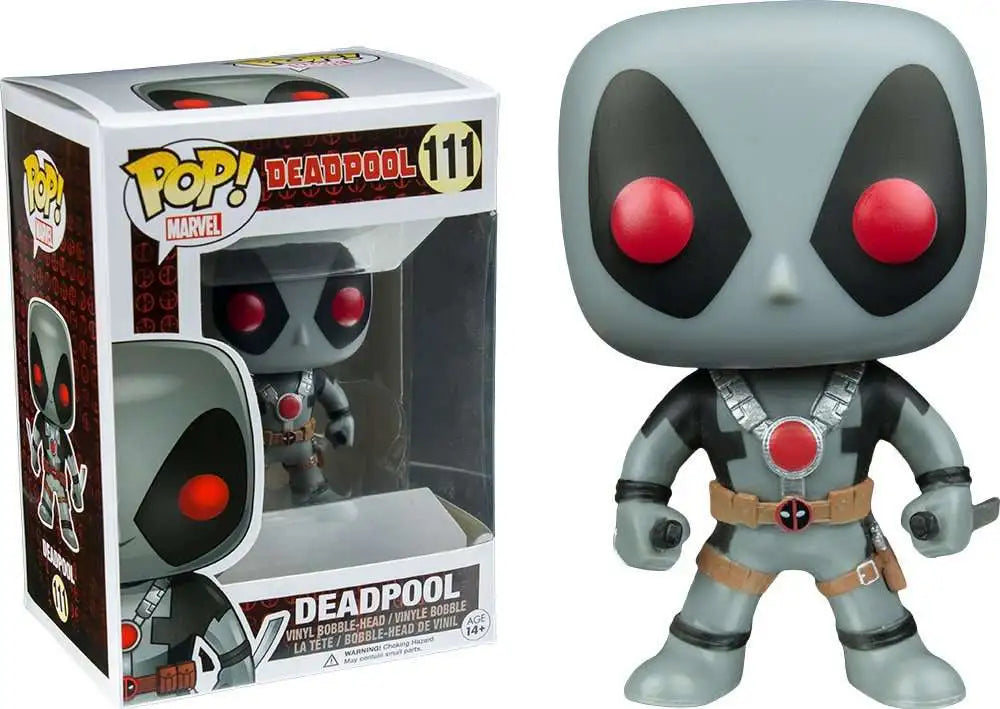 Funko Pop - DEADPOOL 111