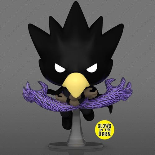 FUNKO POP! FUMIKAGE TOKOYAMI 1351 AAA ANIME EXCLUSIVE GLOW IN THE DARK