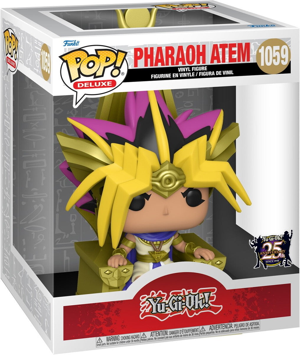 Funko Pop - PHARAOH ATEM 1059