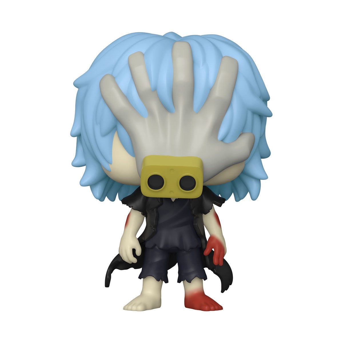 FUNKO POP! TOMURA SHIGARAKI 1149 ENTERTAINMENT EARTH EXCLUSIVE