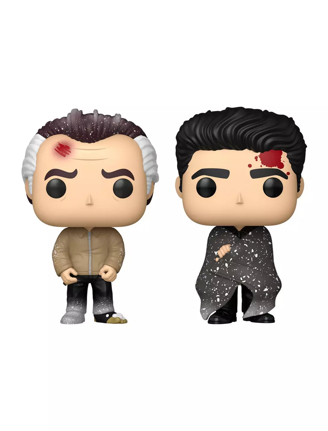 FUNKO POP! PAULIE "WALNUTS" GUALTIERI & CHRISTOPHER MOLTISANTI 2 PACK