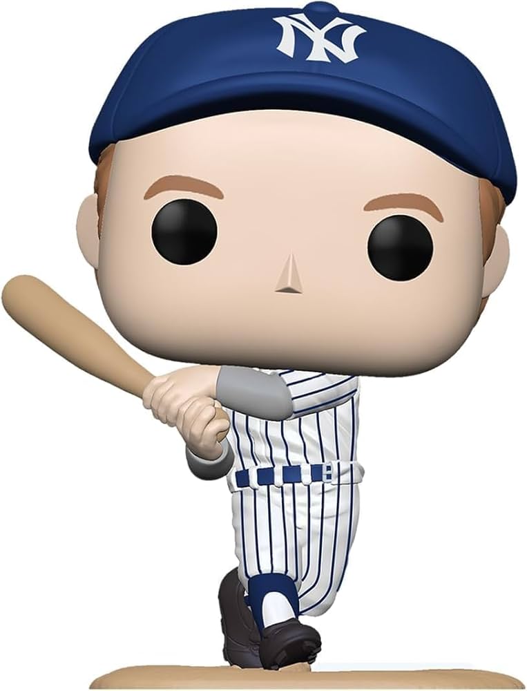 FUNKO POP! LOU GEHRIG 20 FUNKO SHOP EXCLUSIVE