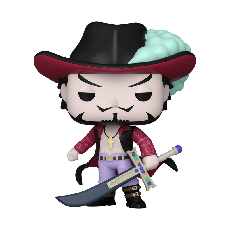 FUNKO POP! DRACULE MIHAWK 1521 FUNKO SHOP EXCLUSIVE