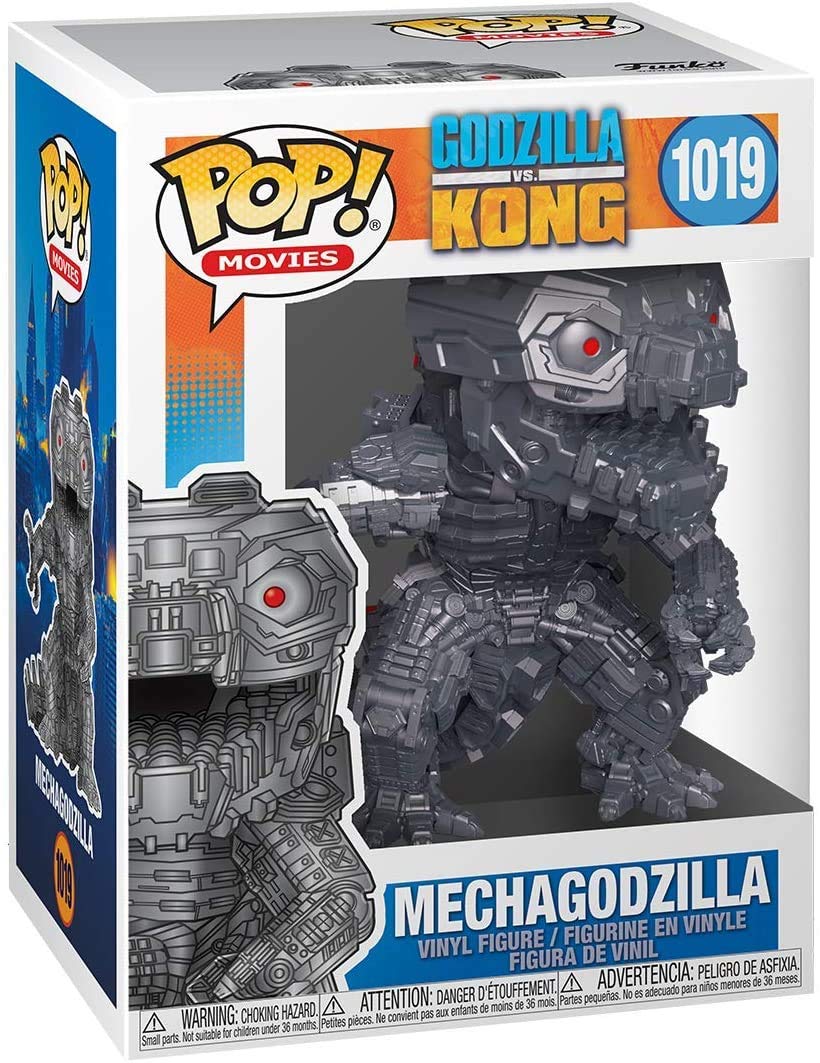 FUNKO POP! MECHAGODZILLA 1019