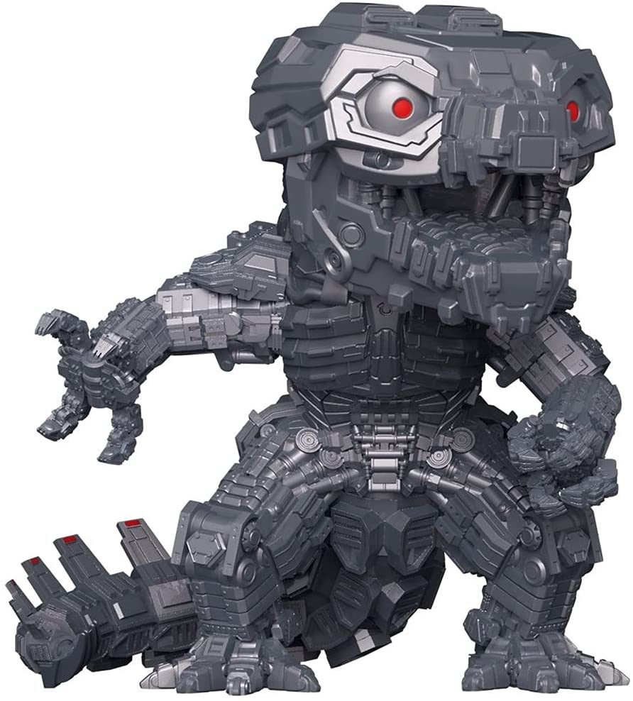 FUNKO POP! MECHAGODZILLA 1019