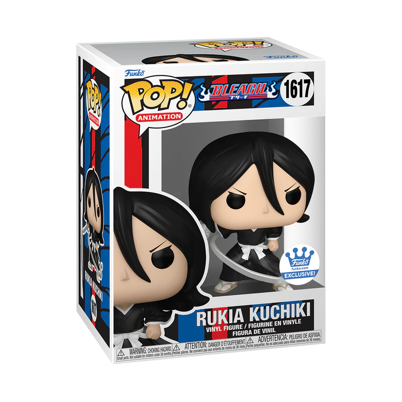 Rukia 1617 - Funko Exclusive - Bleach