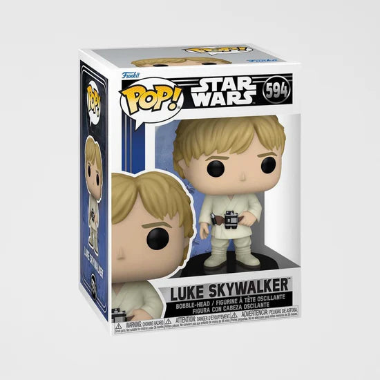 FUNKO POP! Luke Skywalker 594