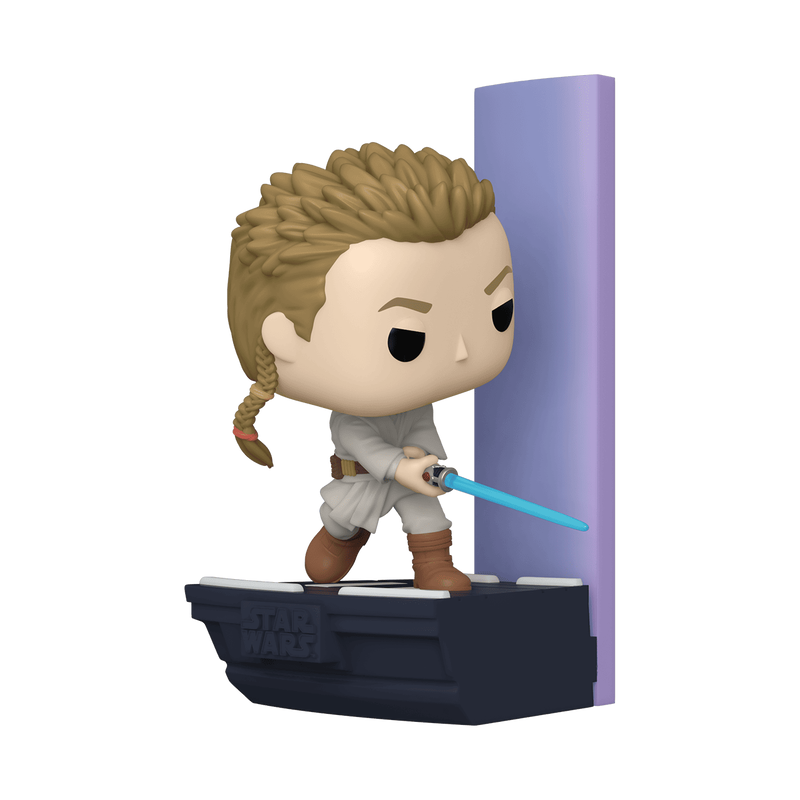 FUNKO POP! DUEL OF FATES OBI-WAN KENOBI 507 AMAZON EXCLUSIVE