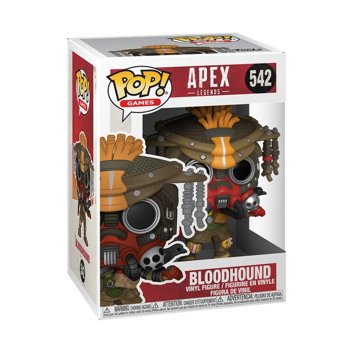 Funko Pop! - BLOODHOUND 542