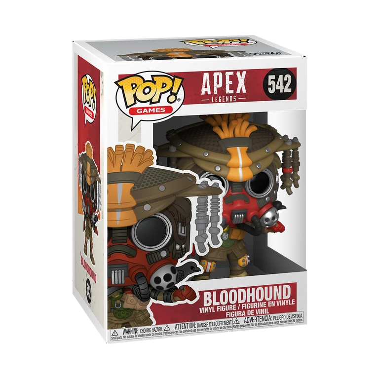 Funko Pop! - BLOODHOUND 542