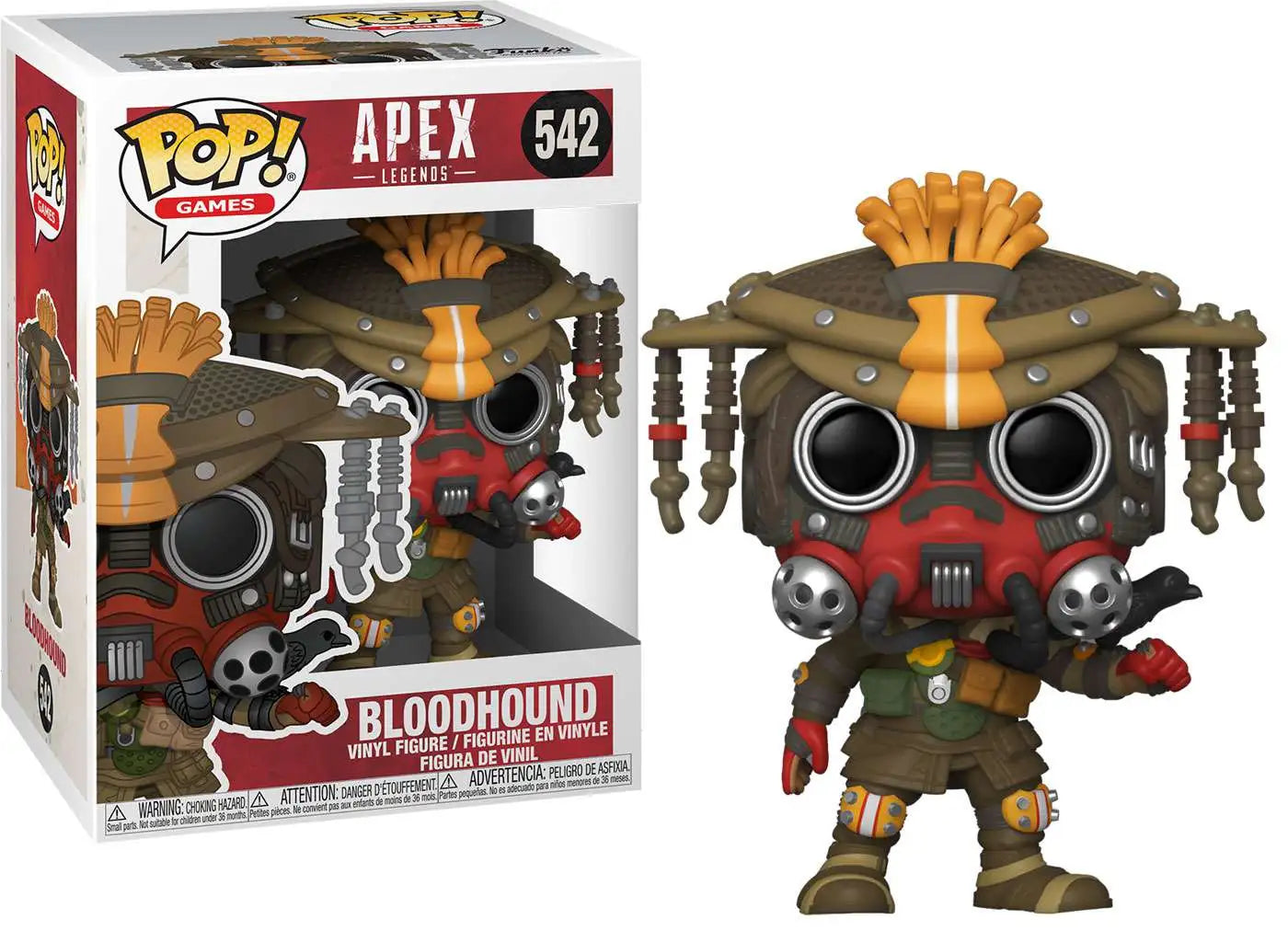 Funko Pop! - BLOODHOUND 542