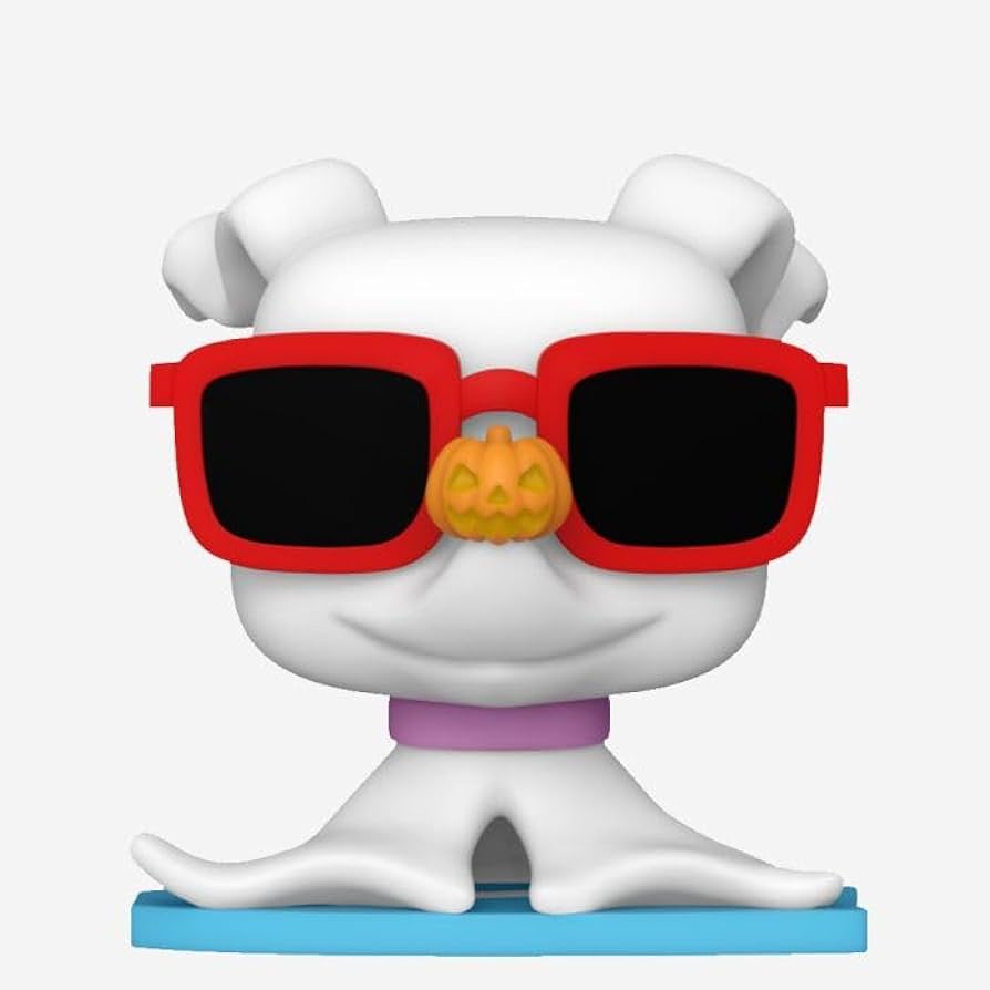 Funko Pop! - ZERO 1468 SHARED STICKER
