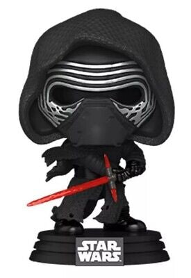 Funko Pop! - KYLO REN (SUPREME LEADER) 731 Shared Sticker