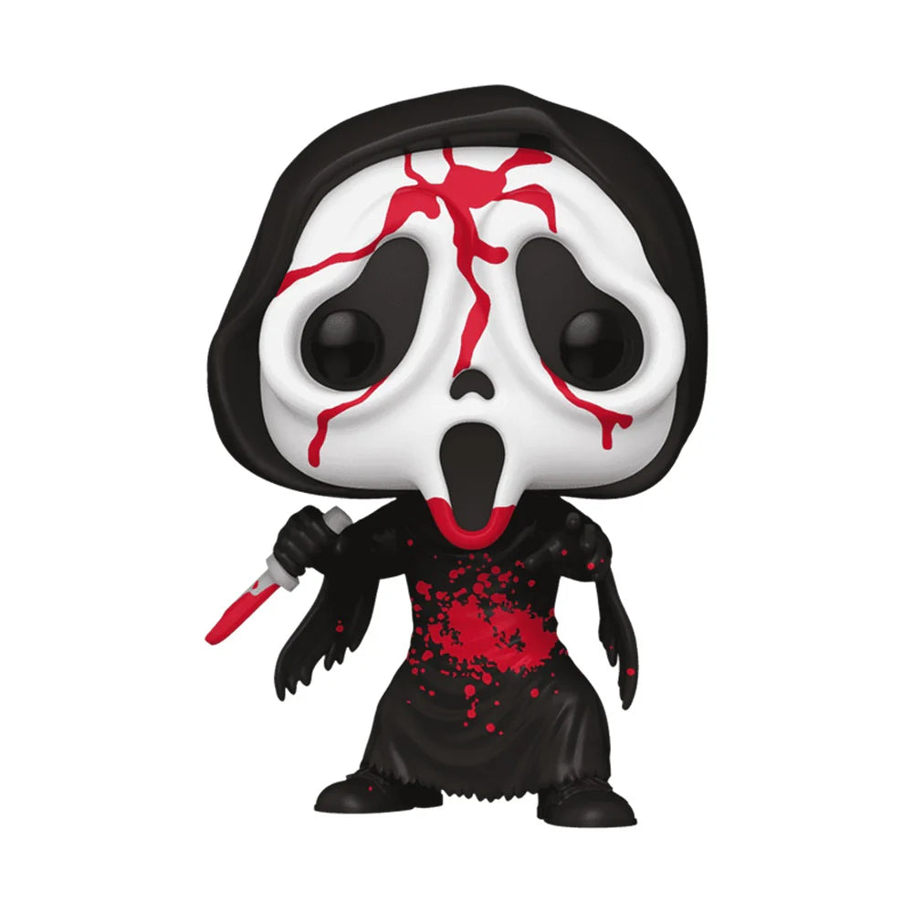 Funko Pop! - GHOST FACE 1607 SPECIAL EDITION