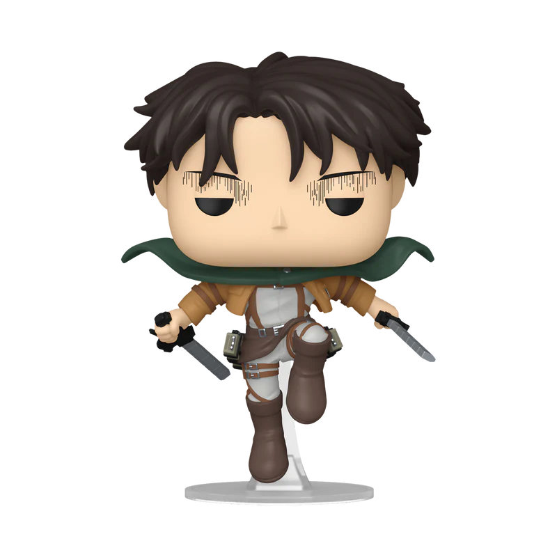 Funko Pop! - LEVI 1625 Funko Shop Exclusive