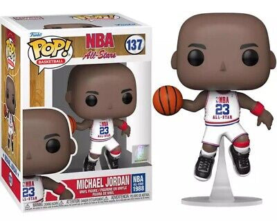 Funko Pop! - MICHAEL JORDAN 137