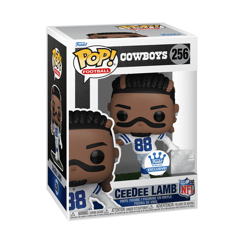 Funko Pop! - CEEDEE LAMB 256 FUNKO SHOP EXCLUSIVE