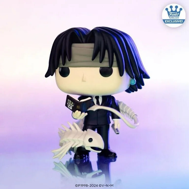 Funko Pop! - CHROLLO 1587 FUNKO SHOP EXCLUSIVE