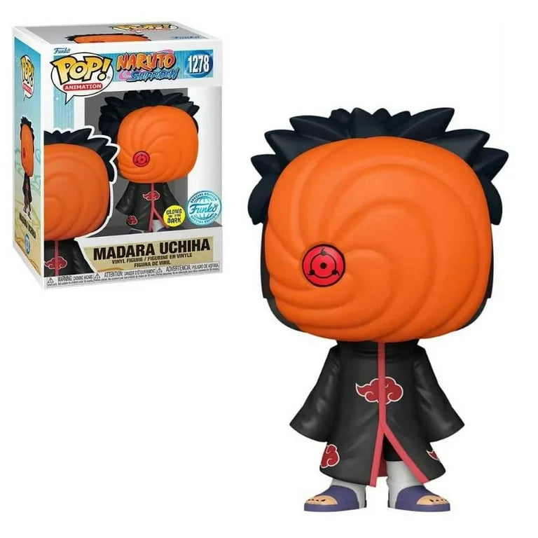 Funko Pop! - MADARA UCHIHA 1278 GITD SPECIAL EDITION