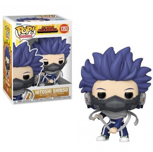Funko Pop! - HITOSHI SHINSO 1353