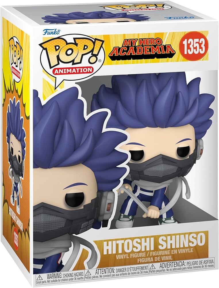 Funko Pop! - HITOSHI SHINSO 1353