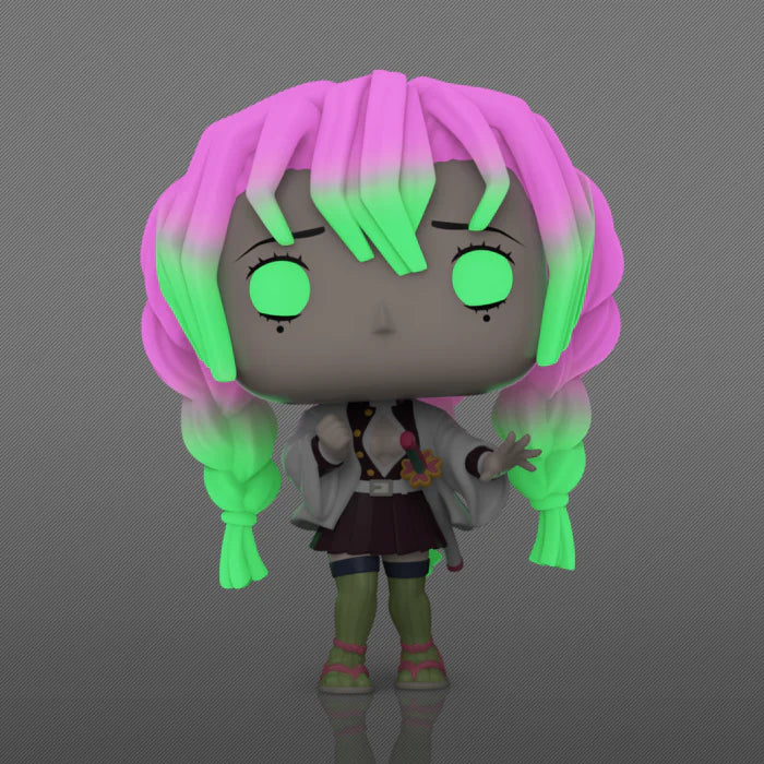 Funko Pop! - MITSURI KANROJI 1306 GITD CCXP EXCLUSIVE