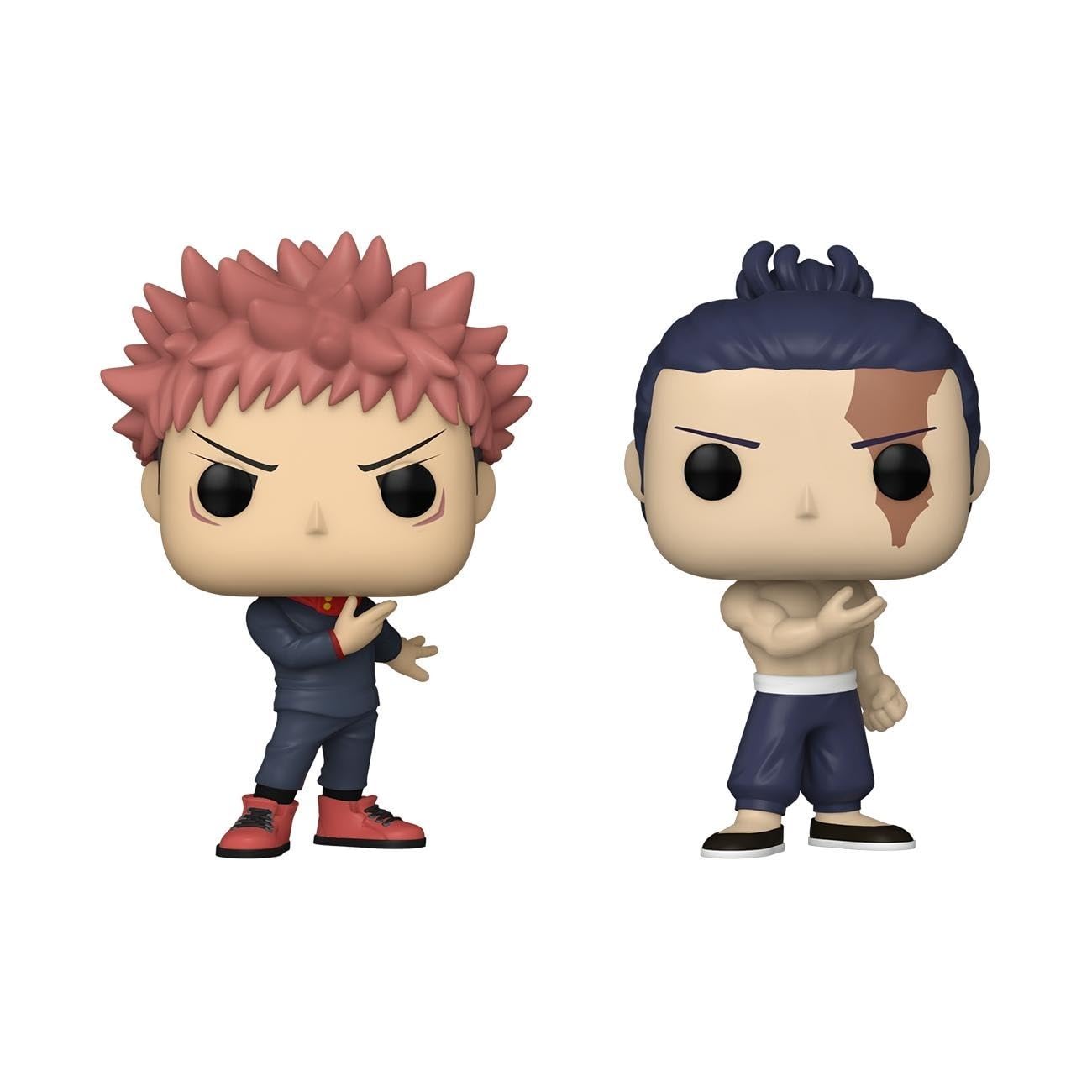 Funko Pop! - YUJI ITADORI & AOI TODO 2-PACK