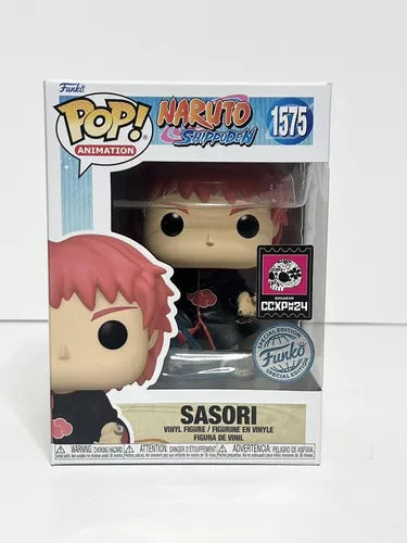 Funko Pop! - SASORI 1575 CCXP 24 SPECIAL EDITION