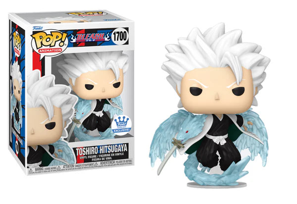 Funko Pop! - TOSHIRO HITSUGAYA 1700 (Funko Exclusive)