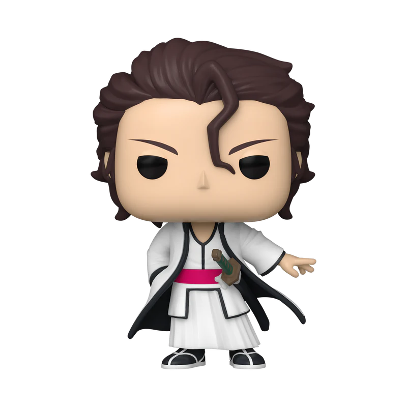 Funko Pop! - SOSUKE AIZEN 1840 FUNKO SHOP EXCLUSIVE