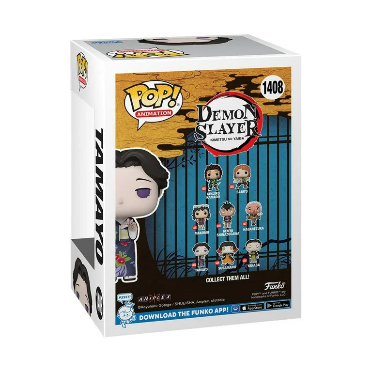 Funko Pop! - TAMAYO 1408
