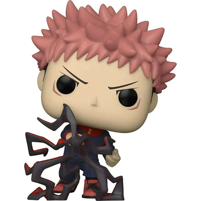 Funko Pop! - YUJI ITADORI 1111 JUJUTSU KAISEN