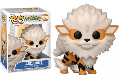 Funko Pop - ARCANINE 920
